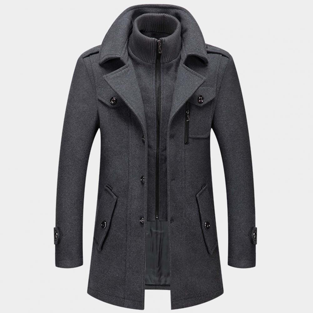 Tommy™ | Heritage Stylish-Coat