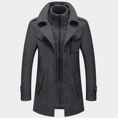Tommy™ | Heritage Stylish-Coat