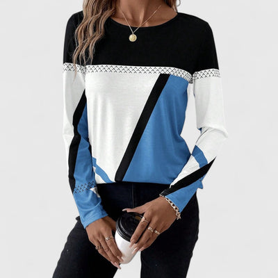 Lindsey – Cozy Elegance Sweater