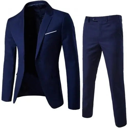 Harry™ - Fashionable soft 2 Piece Suit Set | Last day 80% off!