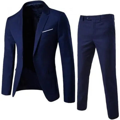 Harry™ - Fashionable soft 2 Piece Suit Set | Last day 80% off!