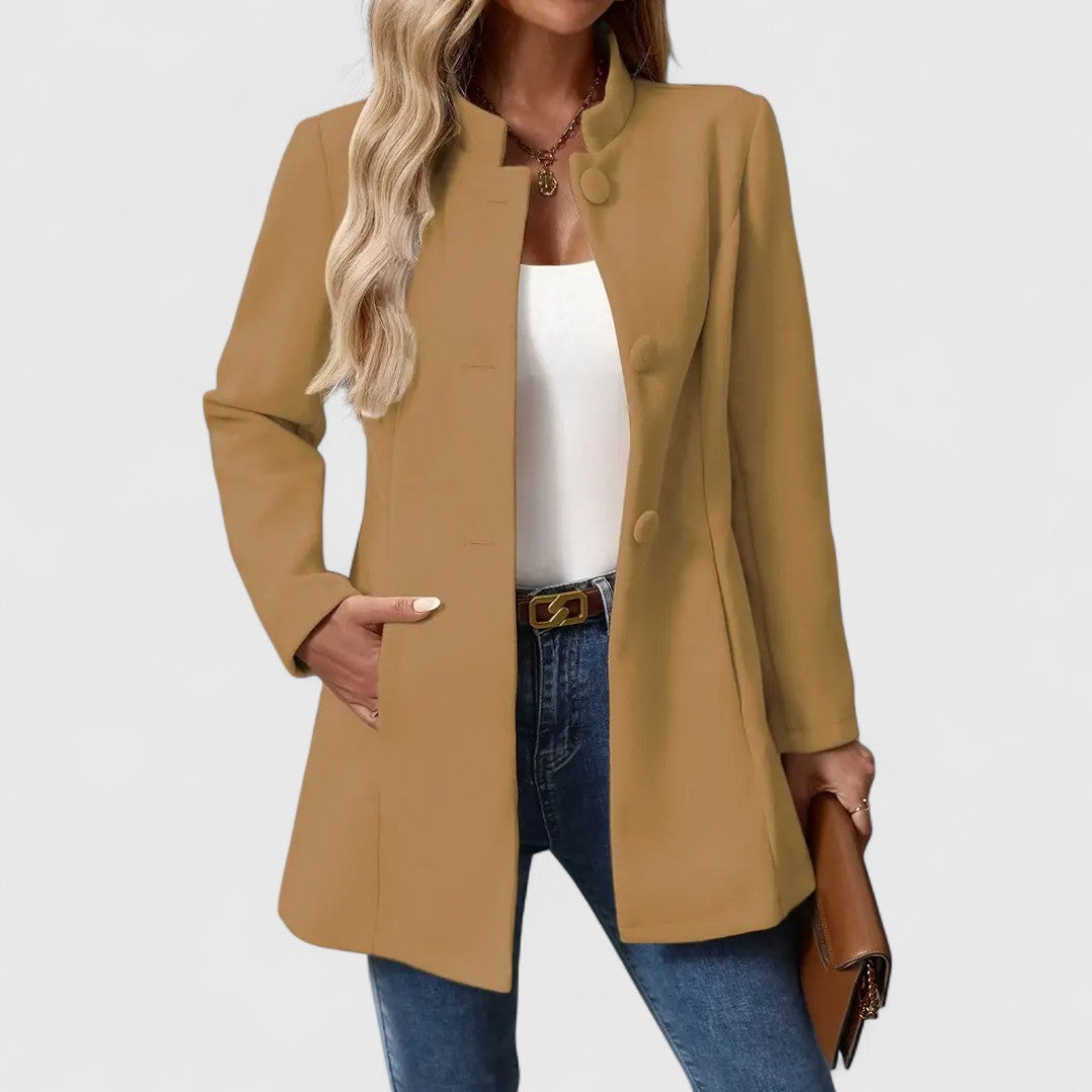Yvonne - Timeless Elegant Jacket