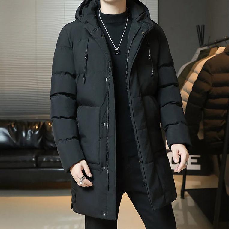 Harry™ – Stylish Comfortable Long Parka | Last day 80% off!