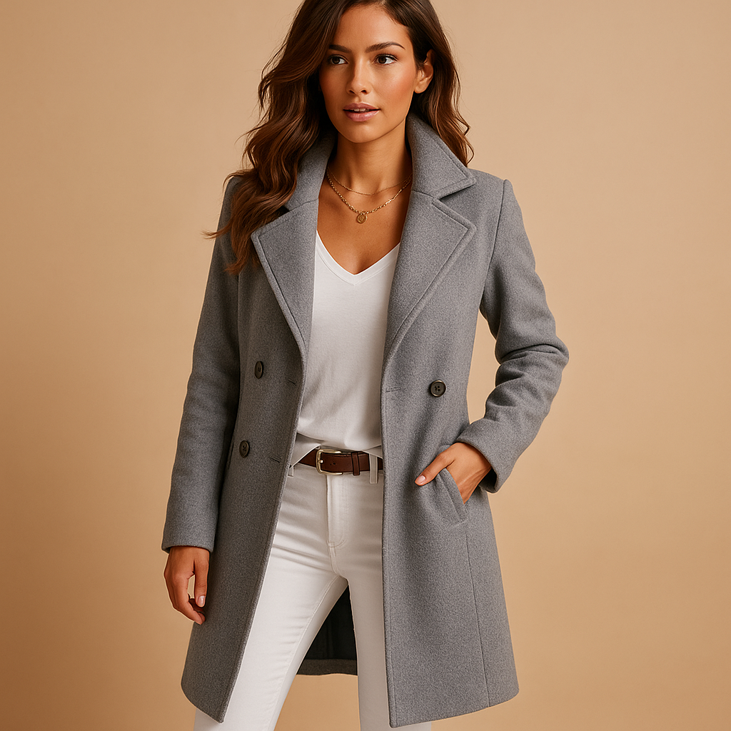 Margaret – Classic Coat