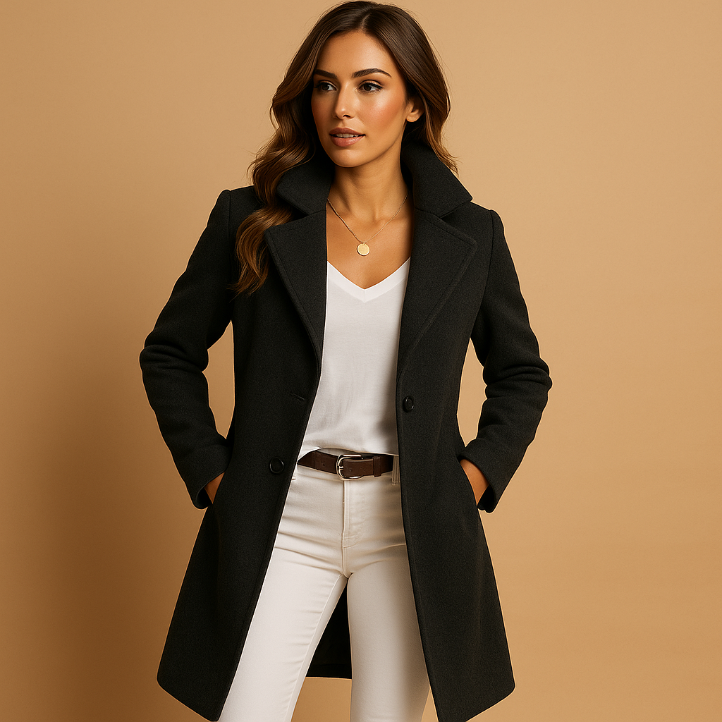 Margaret – Classic Coat