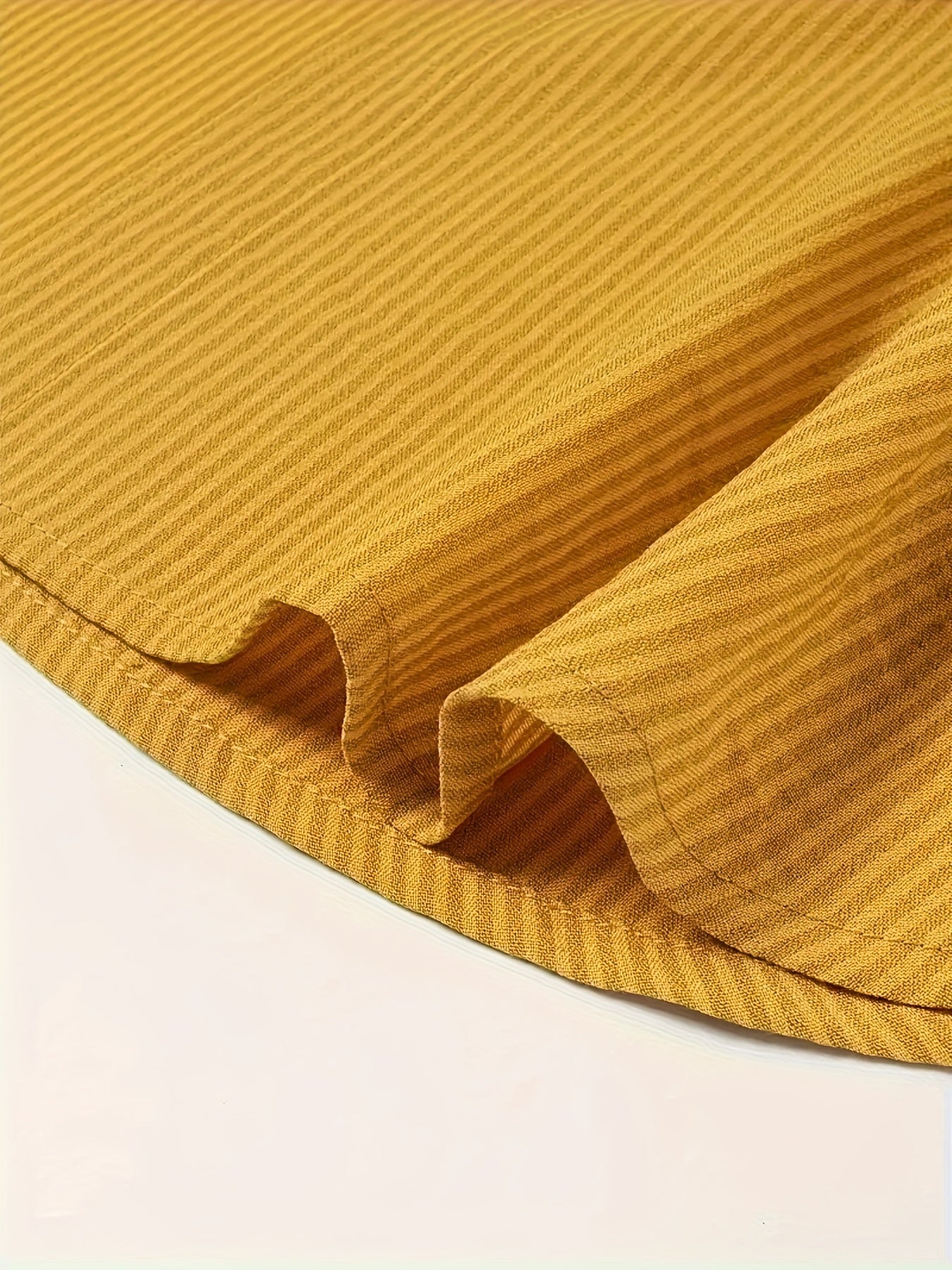 Valerie – Textured Button Detail Blouse