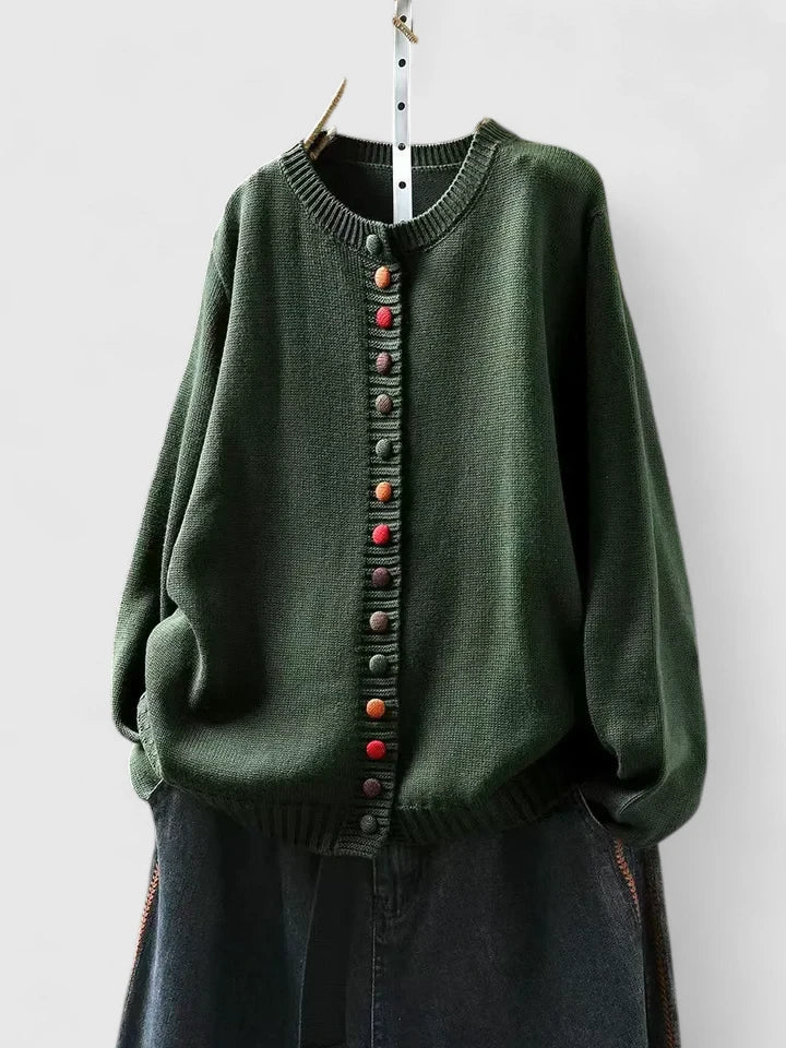 Kayla | Comfortable Cardigan