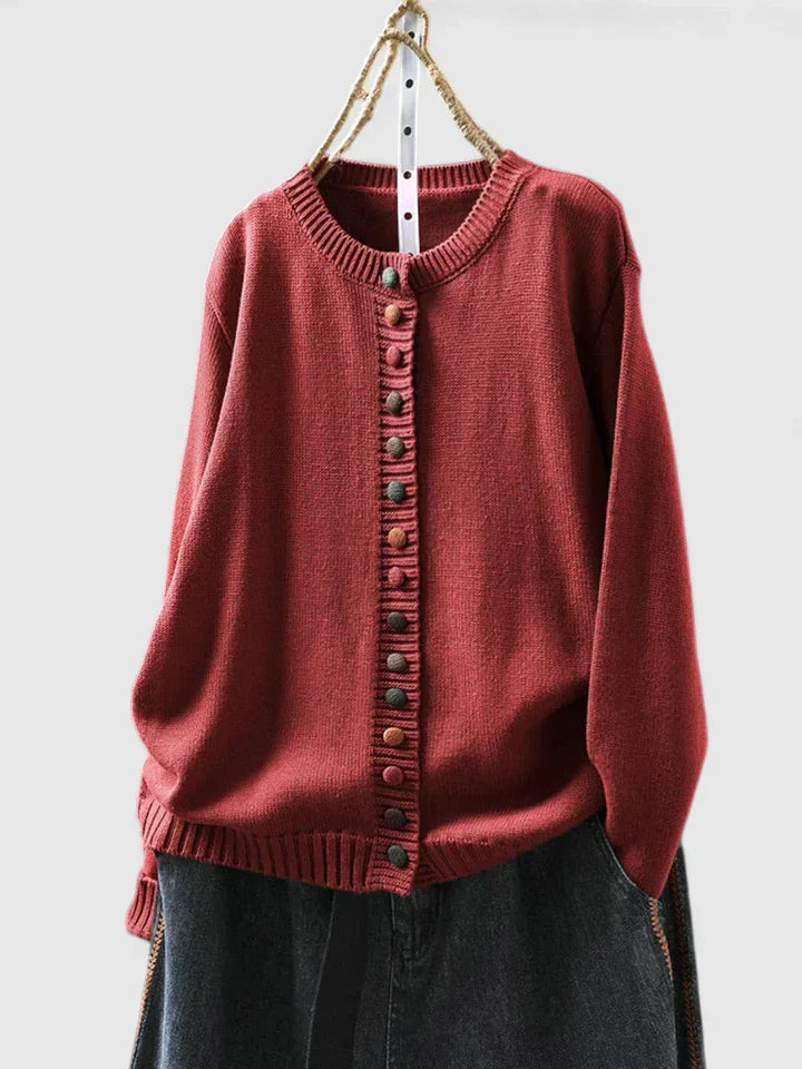 Kayla | Comfortable Cardigan