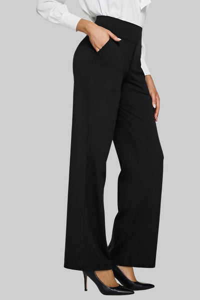 Victoria | Comfy Stretch Trousers