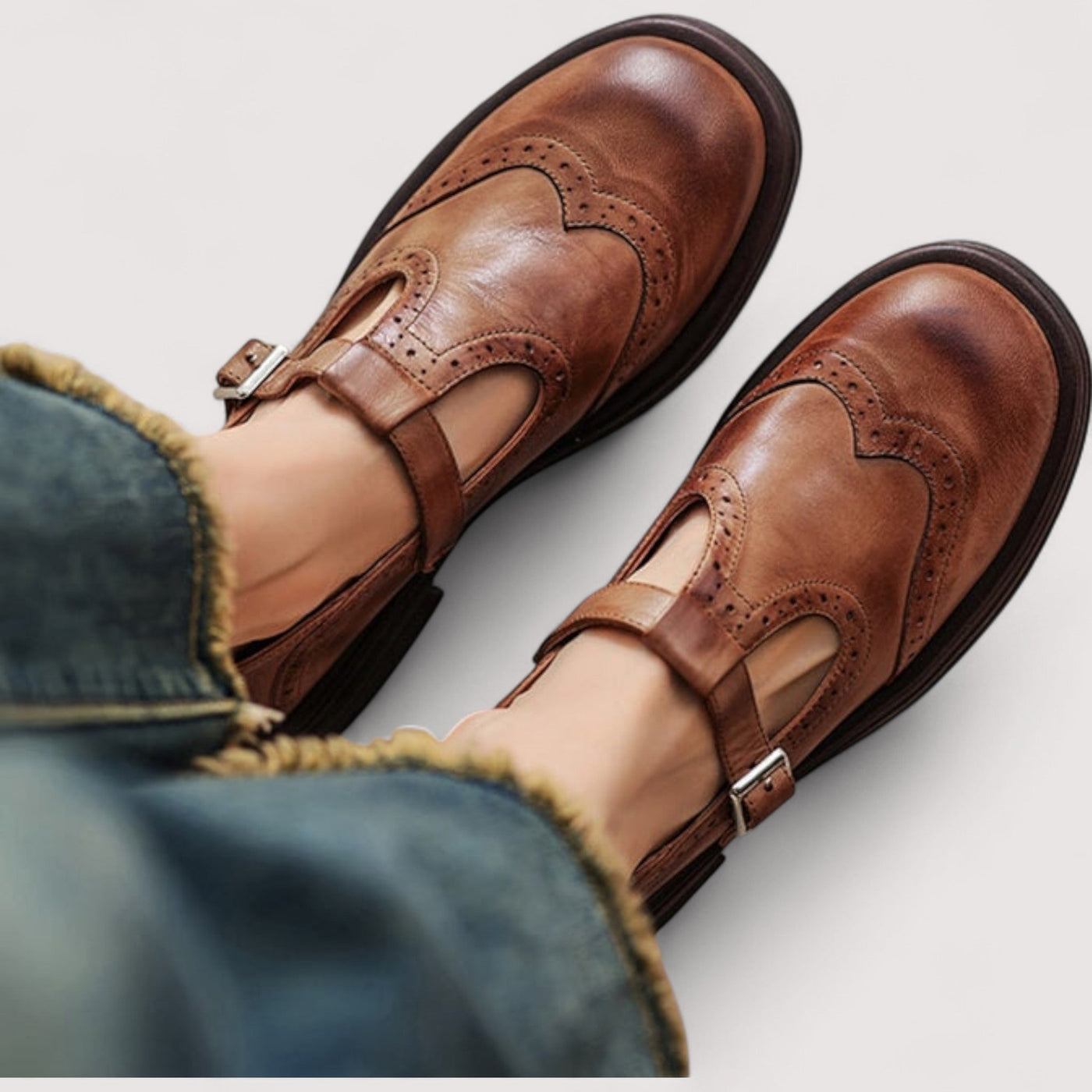 Mary-Jane Classic Shoes