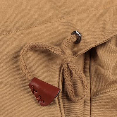 Sebastian™ - Casual Winter Cotton Military Jacket | Last day 80% off!