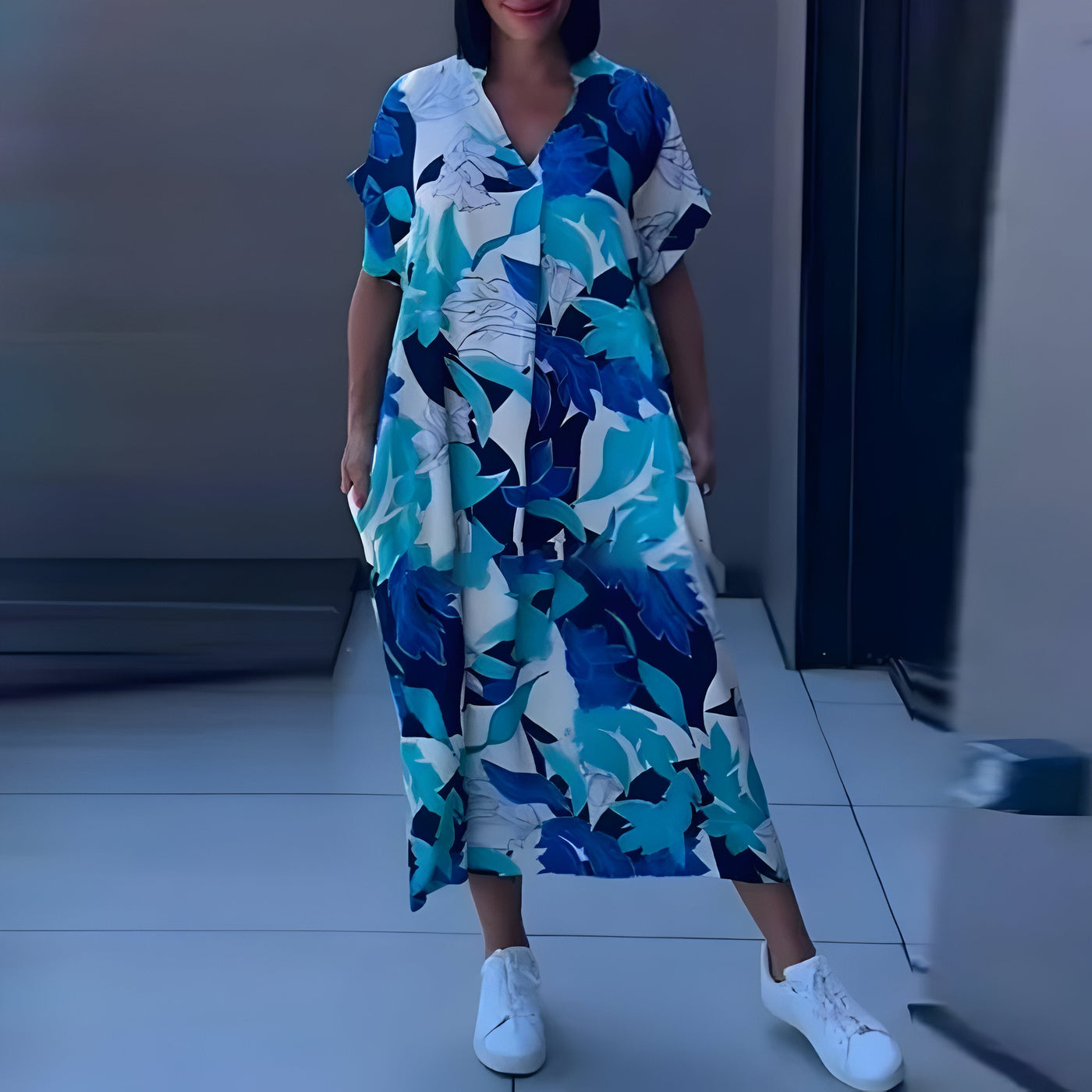 Ayla™ The Vibrance Kaftan